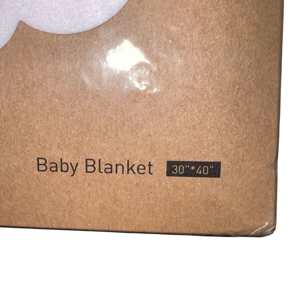 Soarwg kids baby blanket - Picture 2 of 3